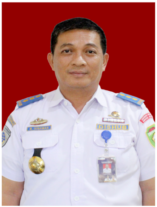 Foto H. M. Gunawan, ST, MM