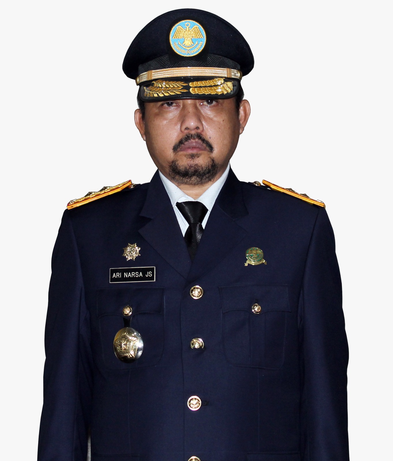 Foto Drs. Arinarsa JS